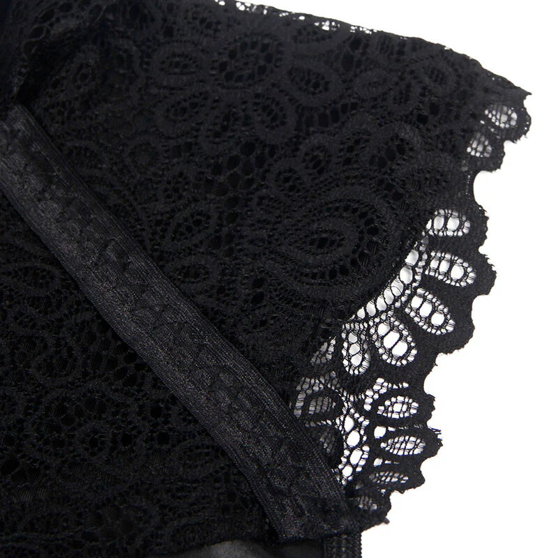 SUBBLIME - VESTIDO SEXY DE CUERO S/M - Image 7