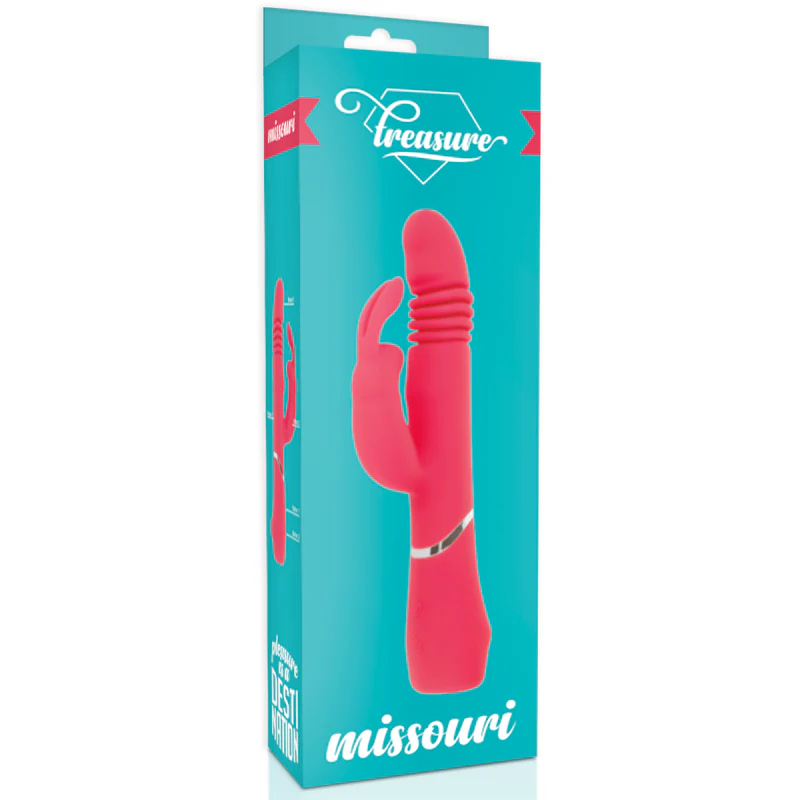 TESOURO MISSOURI SILICONE ROSA - Image 7