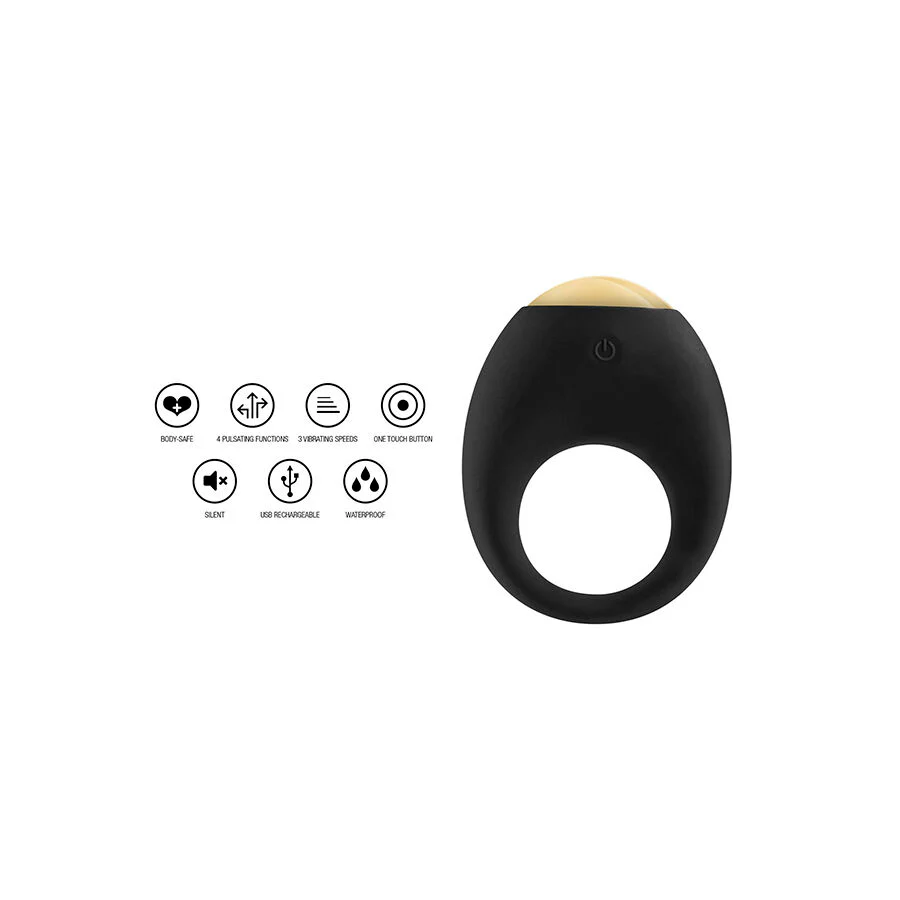 TOYJOY - ANEL PÊNIS VIBRATÓRIO ECLIPSE LIGHT - Image 2