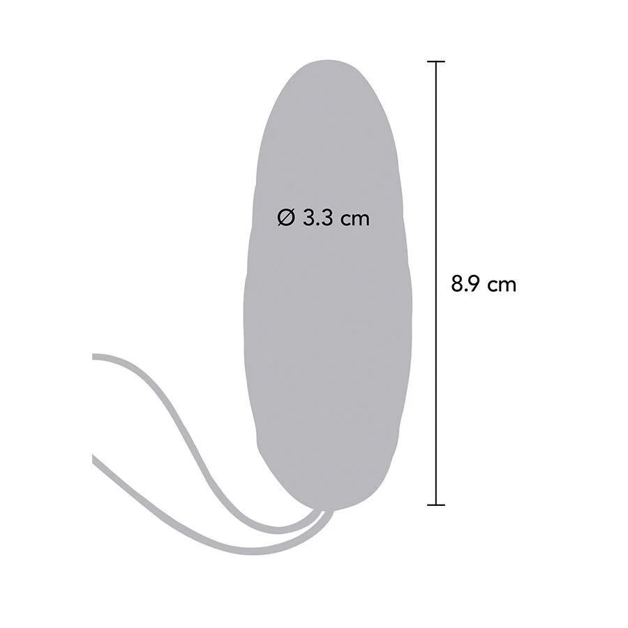 TOYJOY - FELICIDADE KNOCK KNOCK EGGSTAVAGANT VIBRADOR CONTROLE REMOTO ROXO - Image 6