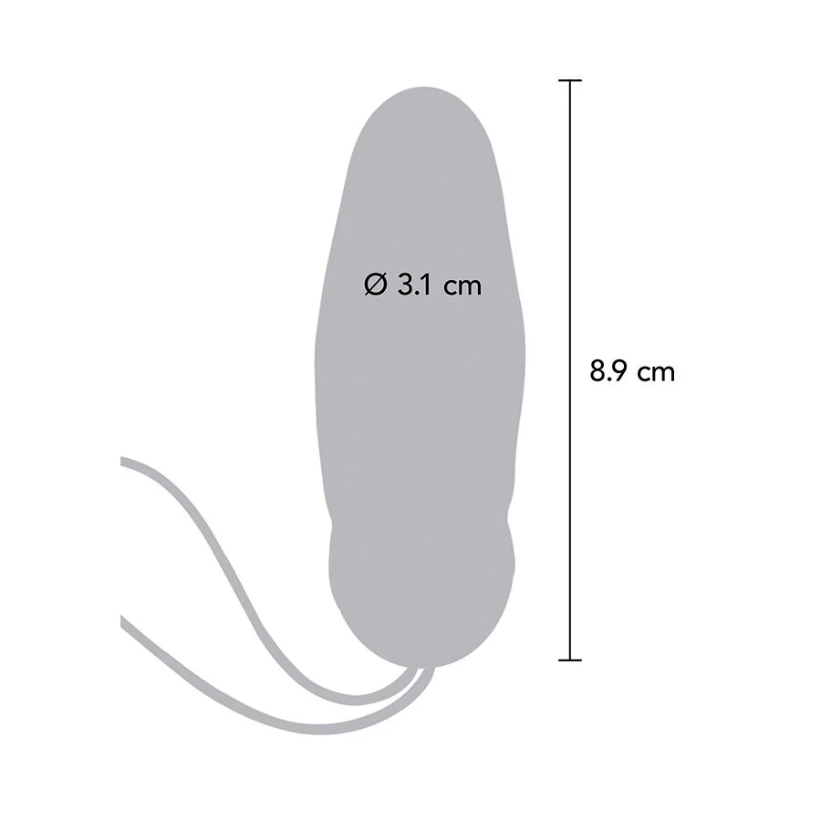 TOYJOY - FELICIDADE MEU ORGASMO EGGSPLODE VIBRADOR ROXO CONTROLE REMOTO - Image 6