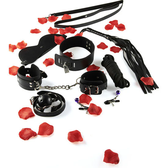 TOYJOY - INCRÍVEL KIT DE BRINQUEDOS SEXUAIS DE BONDAGE - Image 5