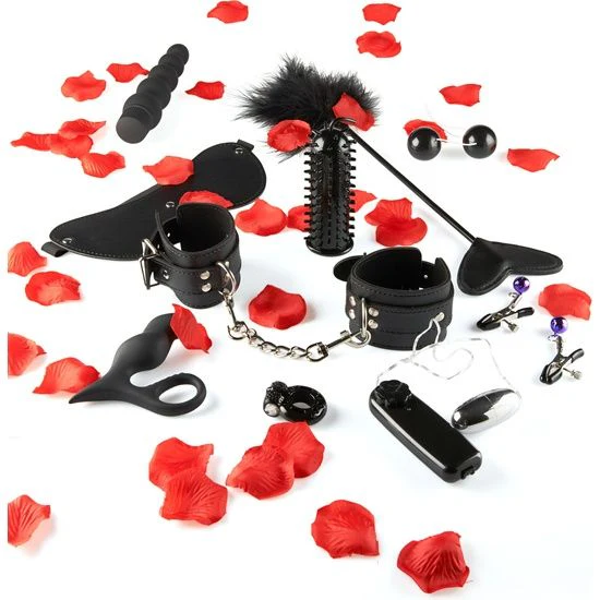 TOYJOY - KIT DE BRINQUEDOS SEXUAIS DE PRAZER INCRÍVEL - Image 4