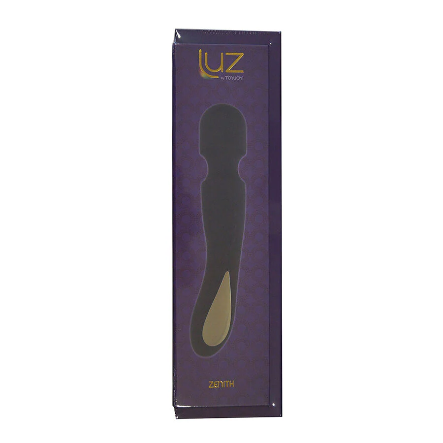 TOYJOY - MASSAGEADOR ZENITH LIGHT PRETO - Image 4