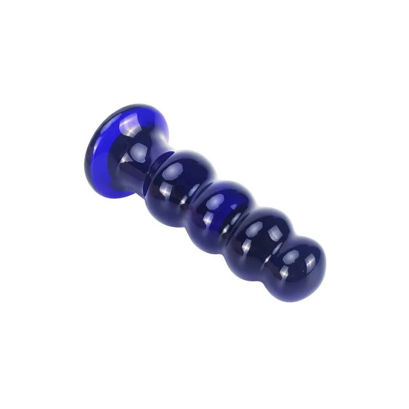 TOYJOY - NÁDEGAS O BUTTPLUG DE VIDRO RADIANTE - Image 4