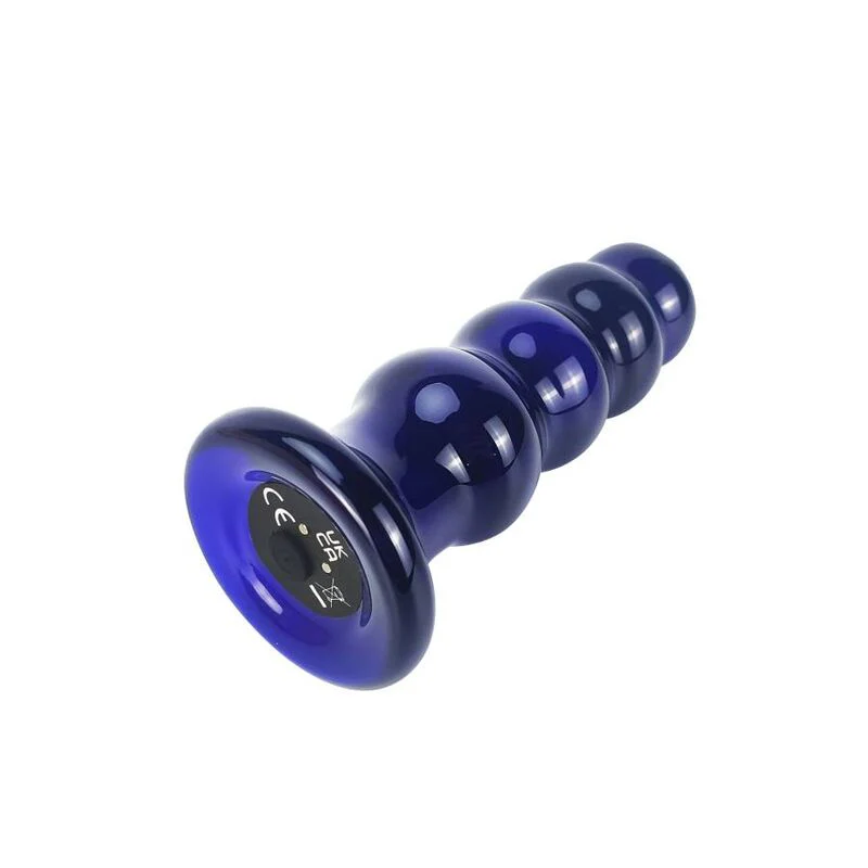 TOYJOY - NÁDEGAS O BUTTPLUG DE VIDRO RADIANTE - Image 7