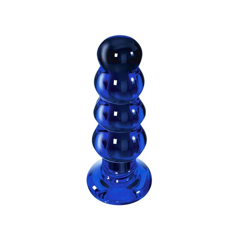 TOYJOY - NÁDEGAS O BUTTPLUG DE VIDRO RADIANTE - Image 8