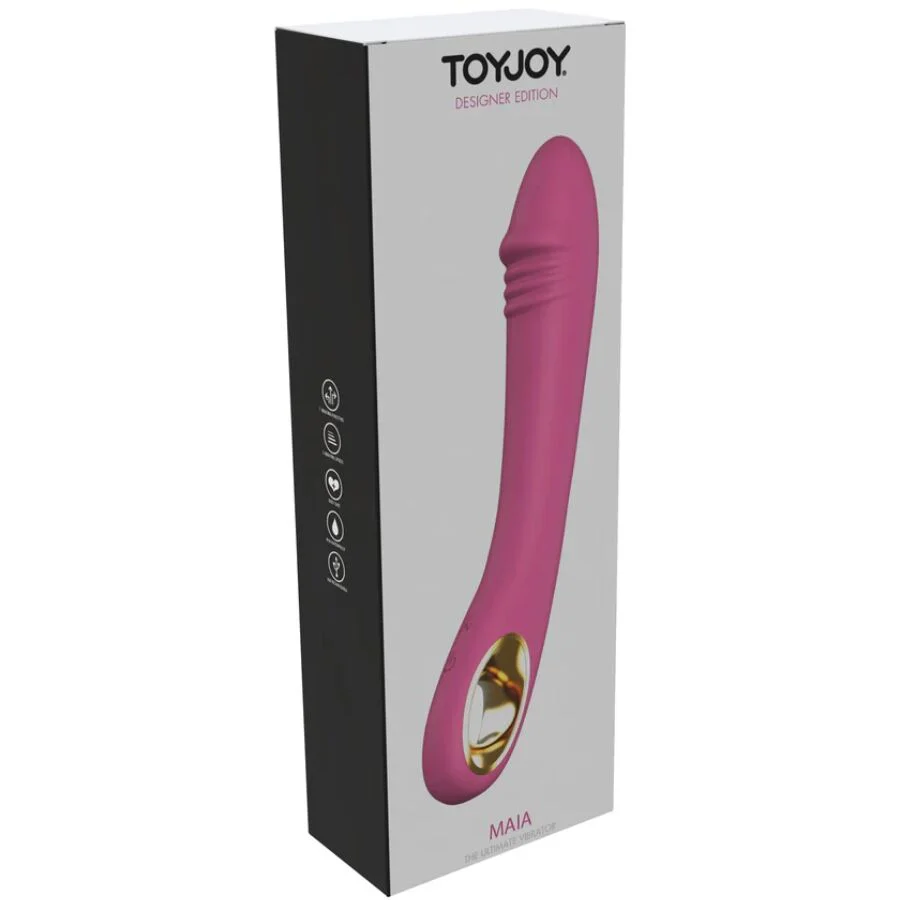 TOYJOY - VIBRADOR MAIA PARA PONTO G - Image 5