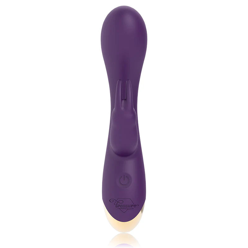 TREASURE - LAURENCE RABBIT VIBRATOR WATCHME WIRELESS TECHNOLOGY COMPATÍVEL - Image 7