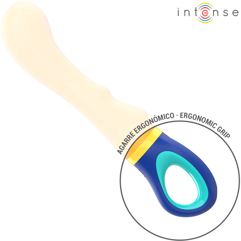 VIBRADOR INTENSO - SHAGGY AMARELO G-SPOT - Image 4