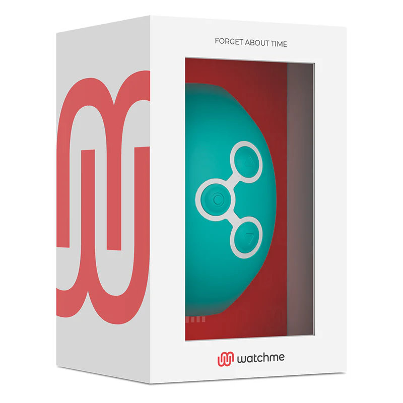 WATCHME - RELÓGIO COM TECNOLOGIA SEM FIO AQUAMARINA - Image 11