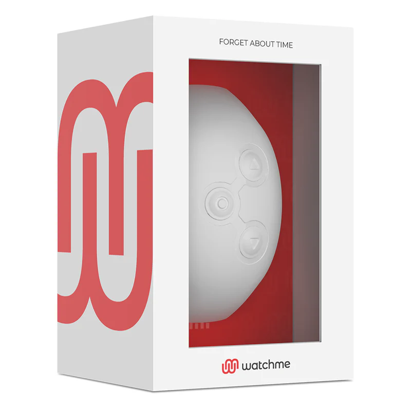WATCHME - RELÓGIO COM TECNOLOGIA SEM FIO BRANCO - Image 11