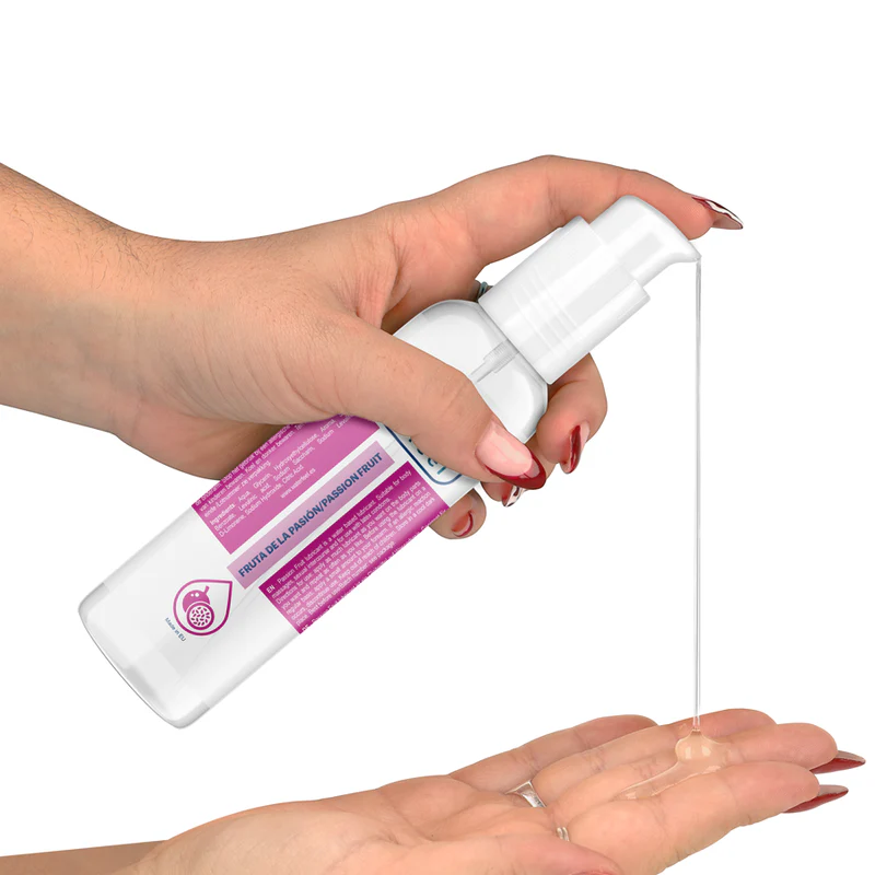 WATERFEEL - LUBRIFICANTE À BASE DE ÁGUA DE MARACUJÃO 175 ML - Image 3