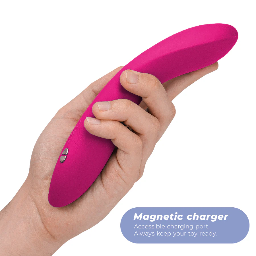 WE-VIBE - RAVE 2 VIBRADOR PUNTO G AZUL - Image 4