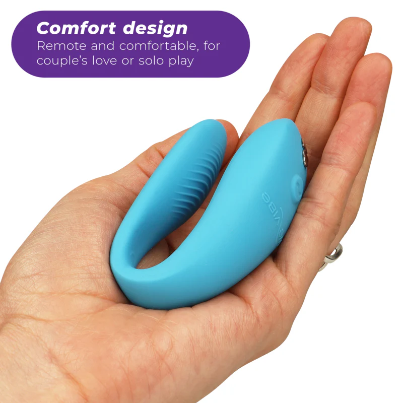 WE-VIBE - SYNC GO ESTIMULADOR DUAL VIOLETA - Image 10