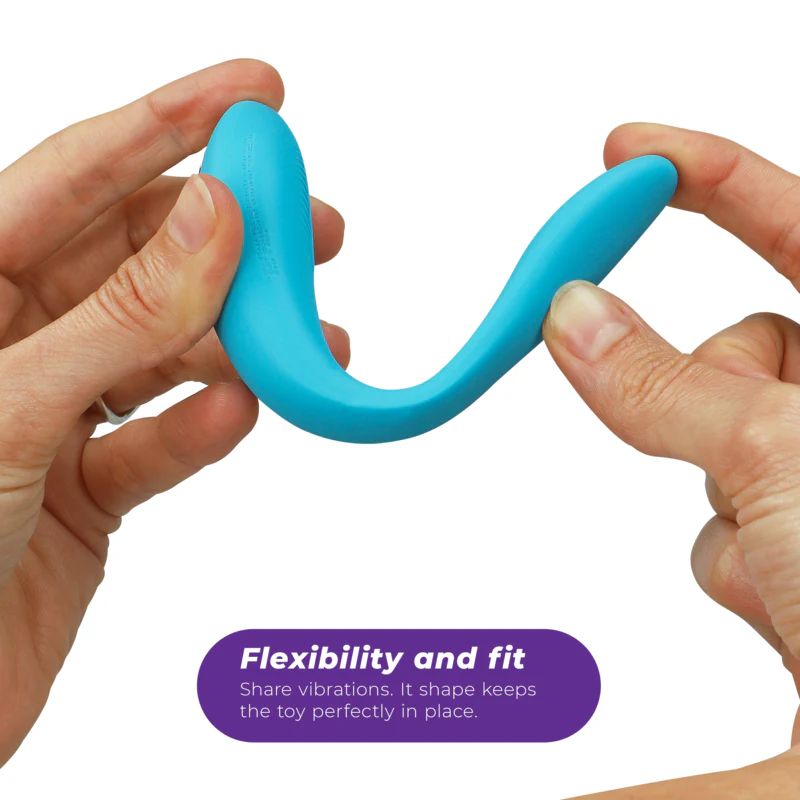 WE-VIBE - SYNC GO ESTIMULADOR DUAL VIOLETA - Image 11