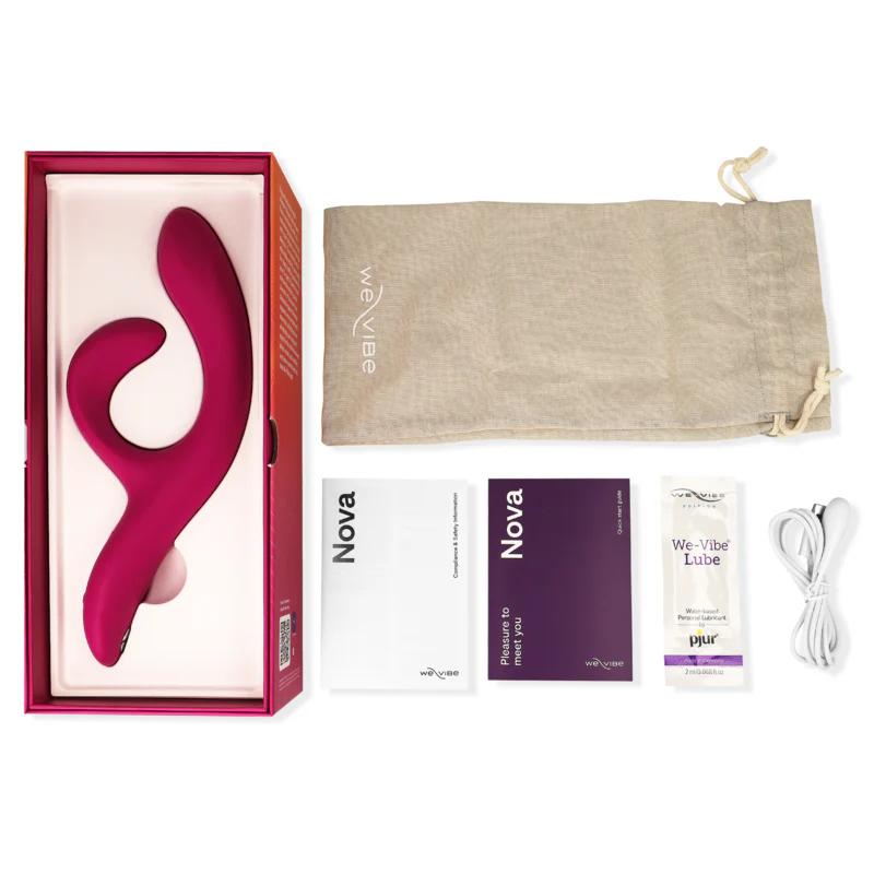 WE-VIBE - VIBRADOR APP NOVA - Image 6