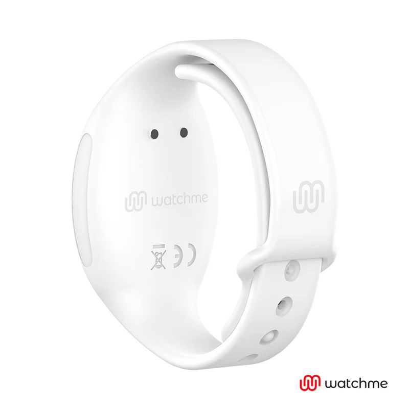 WEARWATCH - TECNOLOGIA WATCHME CONTROLE REMOTO OVO AZUL / NIVEO - Image 4