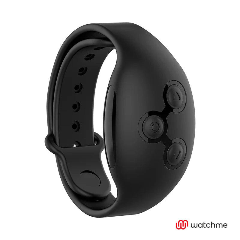 WEARWATCH - TECNOLOGIA WATCHME CONTROLE REMOTO OVO FÚCSIA / JATO - Image 3