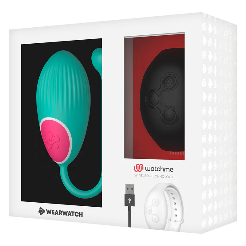 WEARWATCH - TECNOLOGIA WATCHME DE CONTROLE REMOTO DE OVO ÁGUA DO MAR / JATO - Image 5