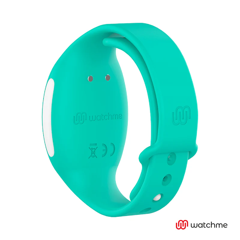WEARWATCH - VIBRADOR DUAL TECHNOLOGY WATCHME VERDE CLARO - Image 4