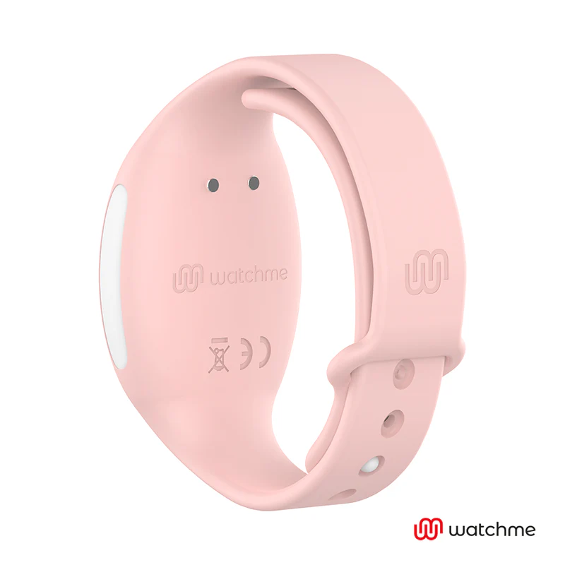 WEARWATCH - VIBRADOR WATCHME DUAL TECHNOLOGY FÚCSIA / ROSA - Image 4