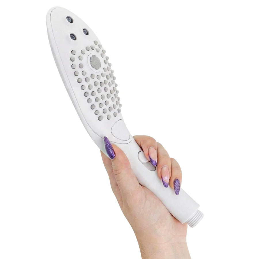 WOMANIZER - CHUVEIRO ESTIMULANTE CLITORIAL WAVE BRANCO - Image 4