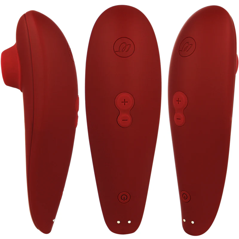 WOMANIZER - CLASSIC 2 ESTIMULADOR CLITORIAL BORDEAUX - Image 2