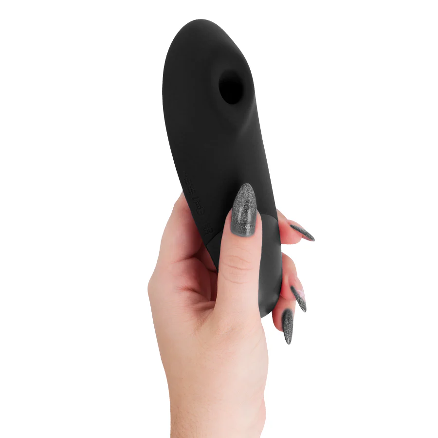 WOMANIZER - ESTIMULADOR CLITORIAL INTENSO PRETO - Image 4