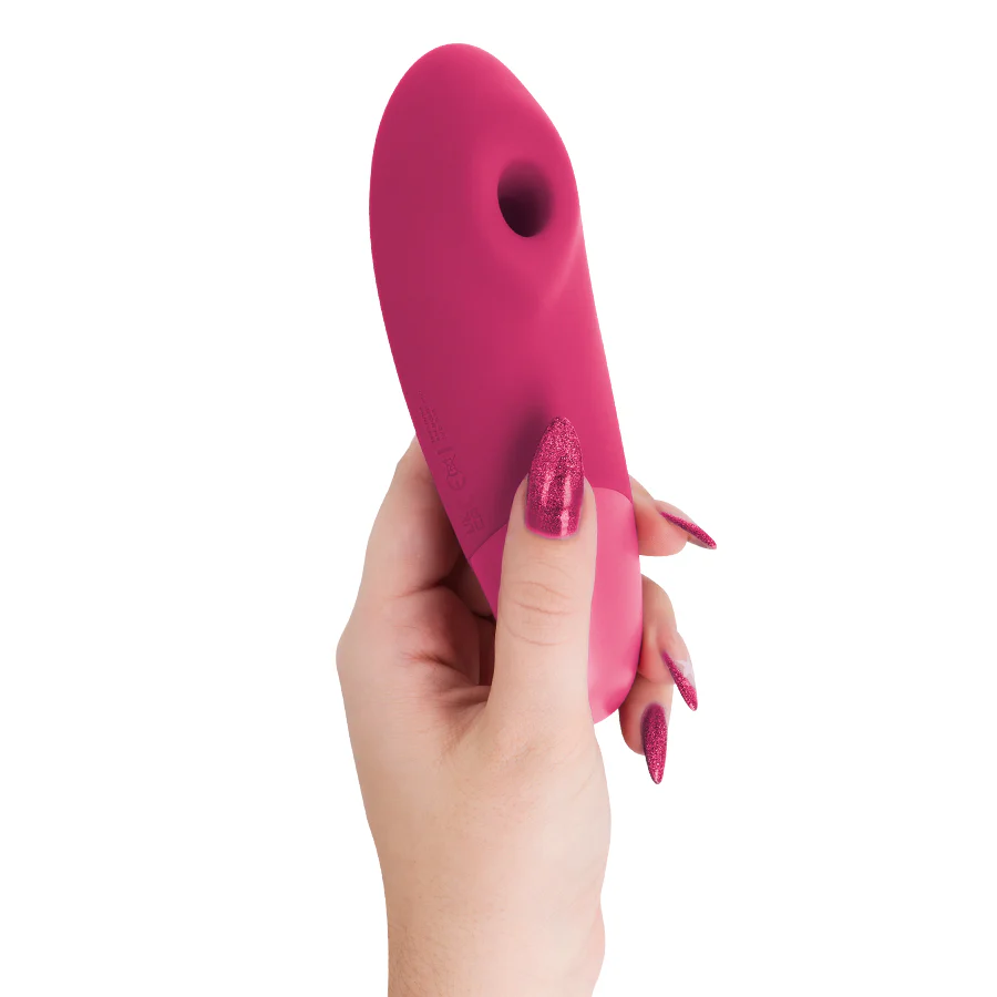 WOMANIZER - Estimulador Clitoriano Enhance Rosa Vibrante - Image 4
