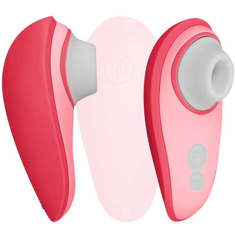 WOMANIZER - LIBERTY 2 ESTIMULADOR & SUCCIONADOR CLITORIS VERDE CLARO - Image 16