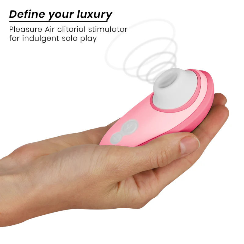 WOMANIZER - LIBERTY 2 ESTIMULADOR & SUCCIONADOR CLITORIS VERDE CLARO - Image 17