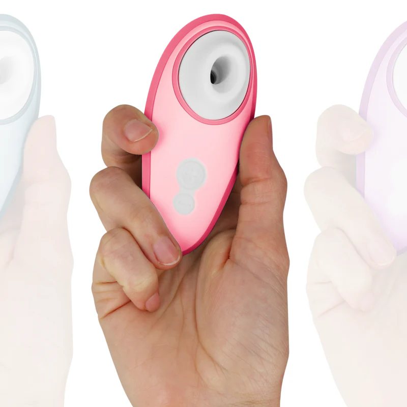 WOMANIZER - LIBERTY 2 ESTIMULADOR & SUCCIONADOR CLITORIS VERDE CLARO - Image 18