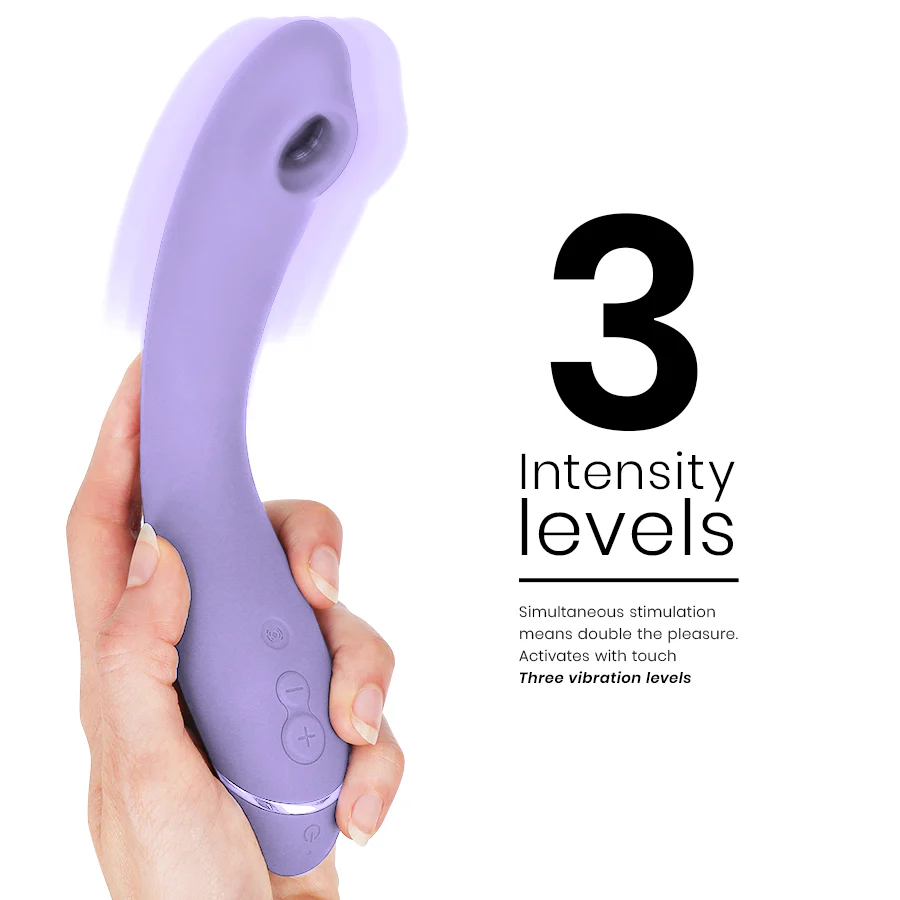 WOMANIZER - OG G-SPOT LILAC - Image 3