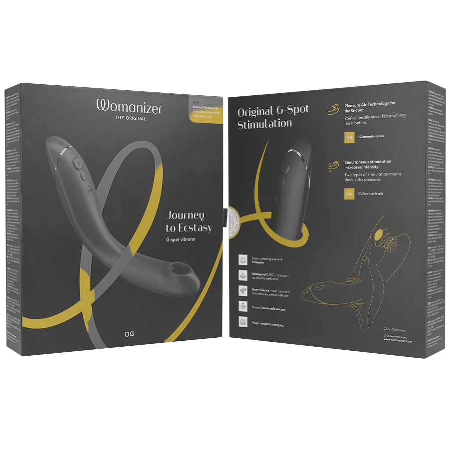 WOMANIZER - OG G-SPOT SLATE - Image 7