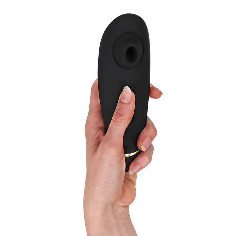 WOMANIZER - PREMIUM 2 ESTIMULADOR CLITORIAL PRETO - Image 4