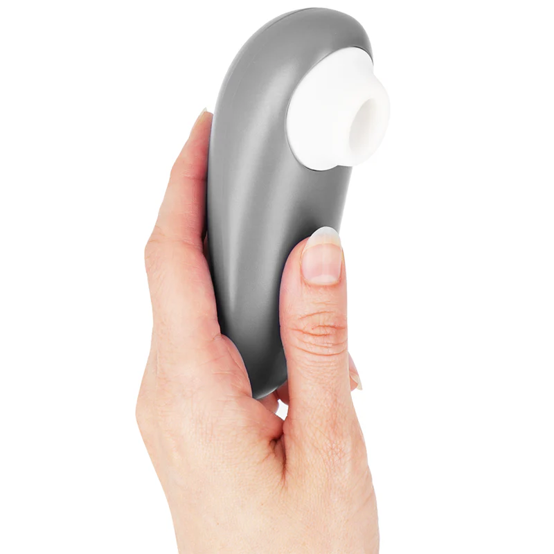 WOMANIZER - STARLET 3 CLITORAL STIMULATOR GREY - Image 4
