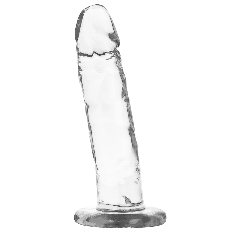 X RAY - ARNÊS + DILDO TRANSPARENTE 18 CM -O- 4 CM - Image 6