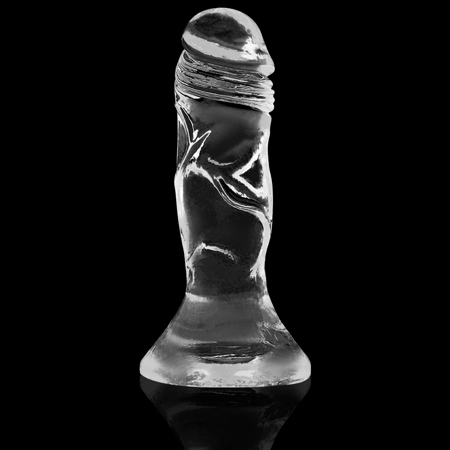 X RAY - DILDO TRANSPARENTE 12 CM -O- 2.6 CM - Image 6