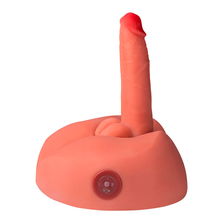 XISE - MEL DILDO REALISTA MASTURBADOR COM VIBRAÇÃO 25 CM - Image 4