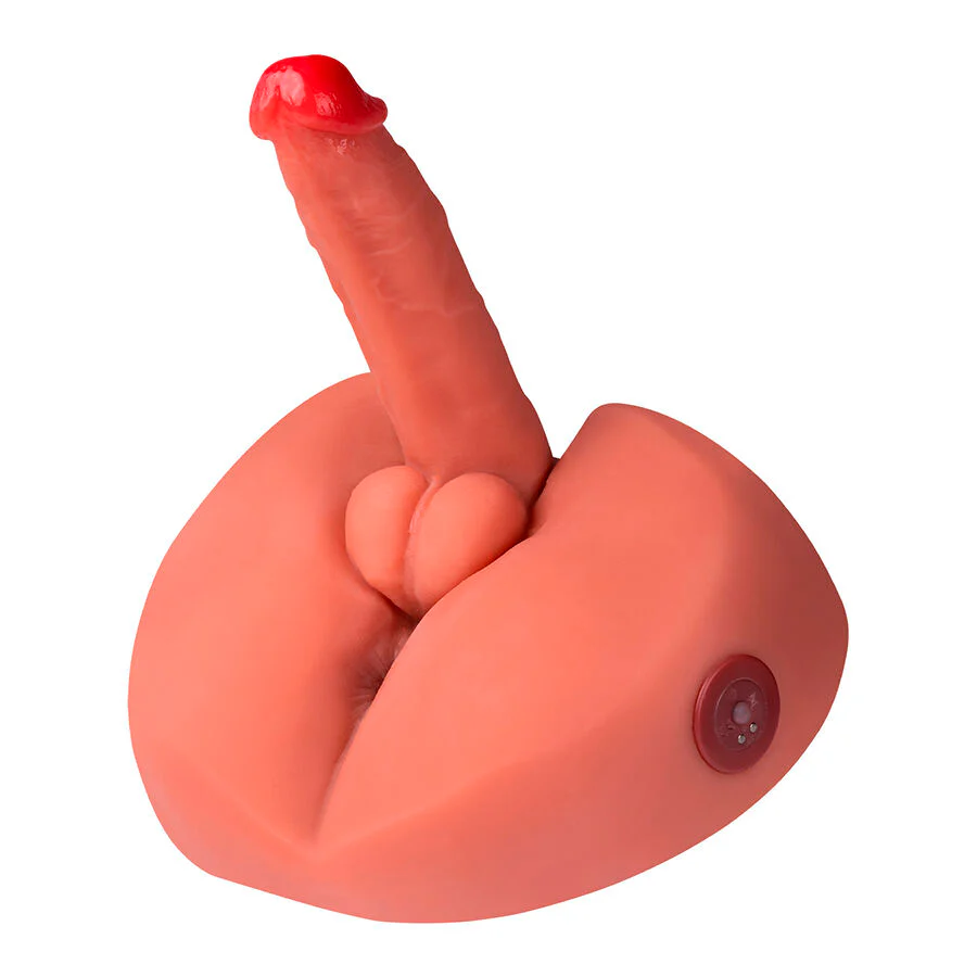 XISE - MEL DILDO REALISTA MASTURBADOR COM VIBRAÇÃO 25 CM - Image 5