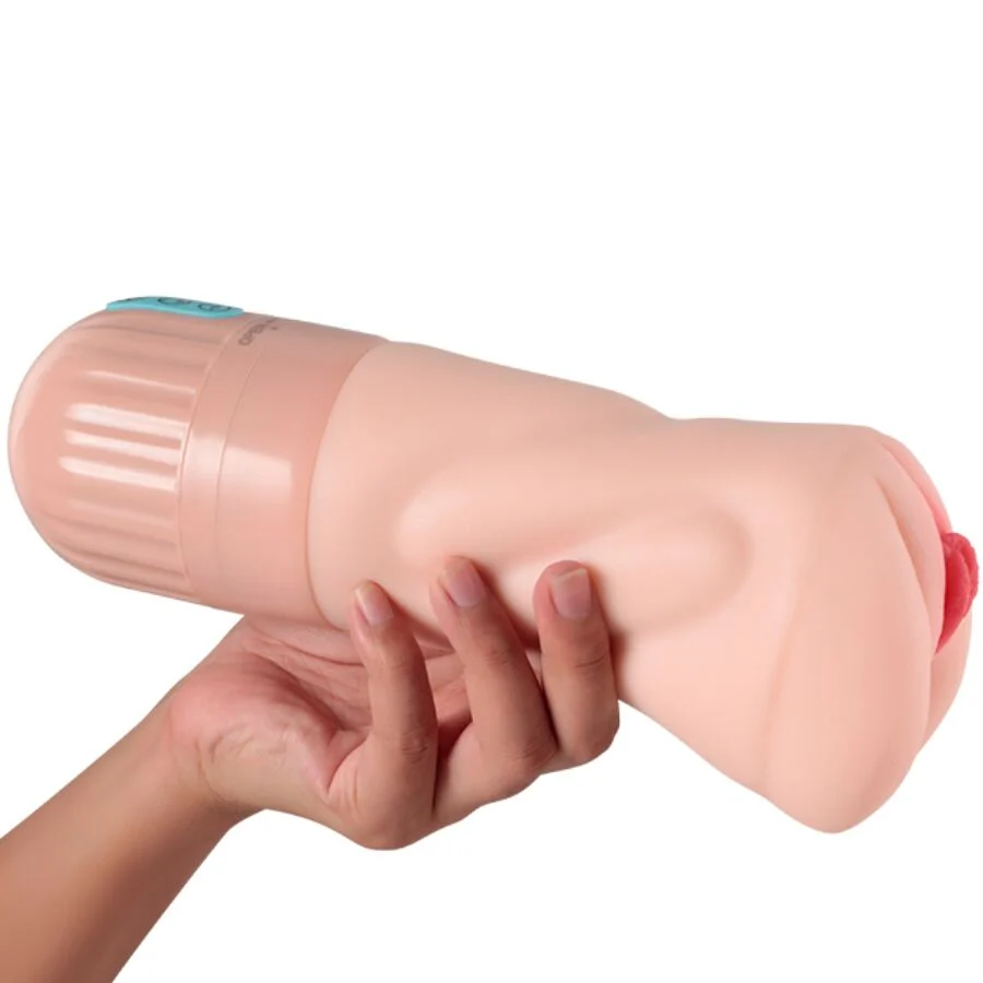 XISE - SUCTROKER V2.0 VI MASTURBADOR VAGINA COM VIBRAÇÃO - Image 10