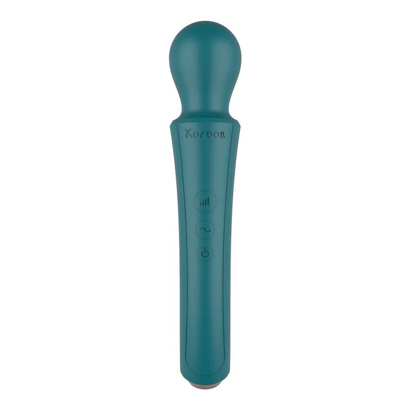 XOCOON - A VARINHA CURVA VERDE - Image 3