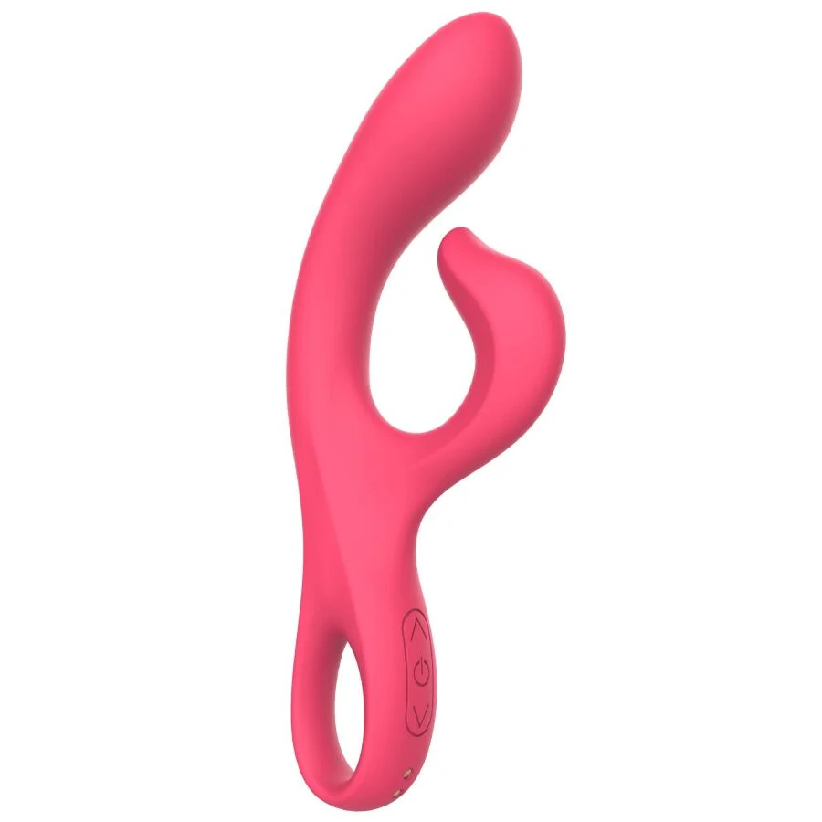 XOCOON - VIBRADOR ENDLESS ORGASM G-SPOT FÚCSIA - Image 2