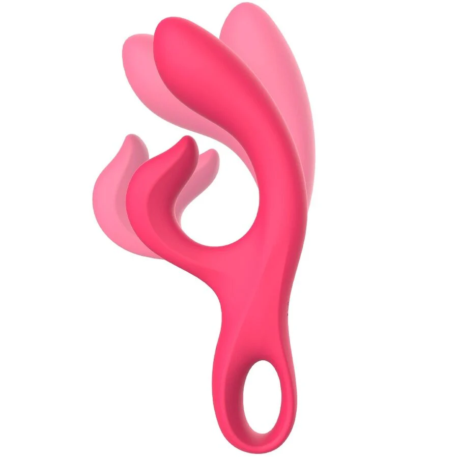 XOCOON - VIBRADOR ENDLESS ORGASM G-SPOT FÚCSIA - Image 8
